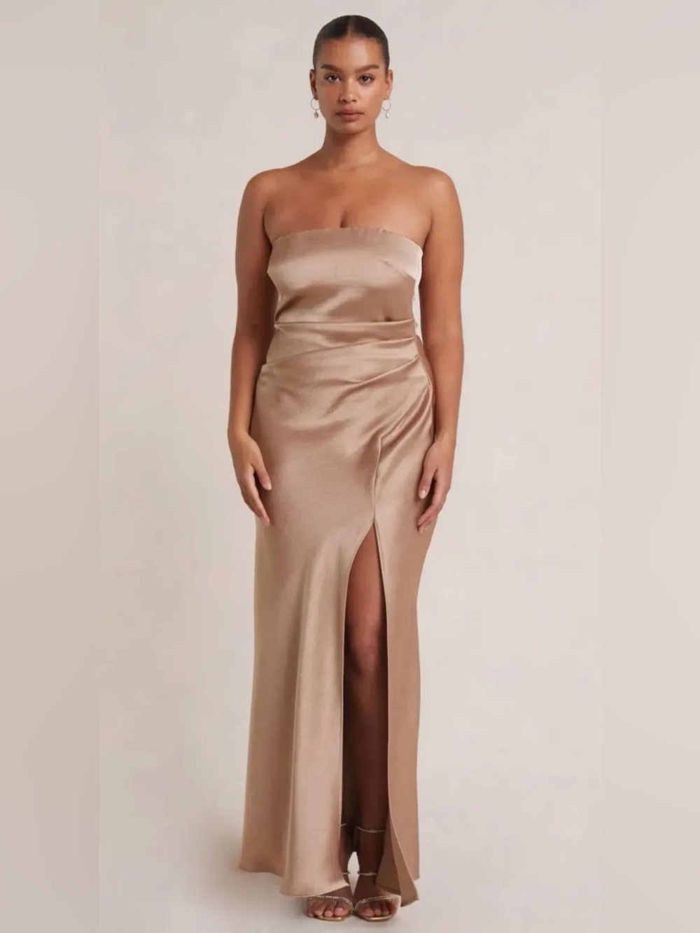 Bec + Bridge Strapless Dreamer Dress